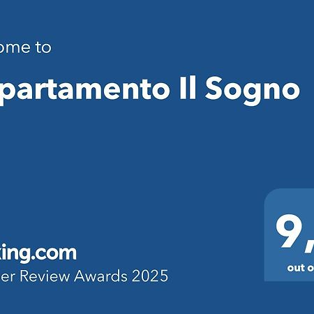 Appartamento Il Sogno Bellano Eksteriør billede